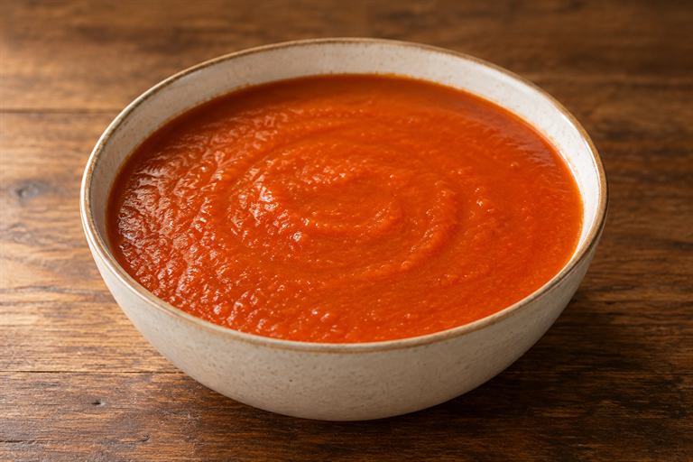 شوربة طماطم