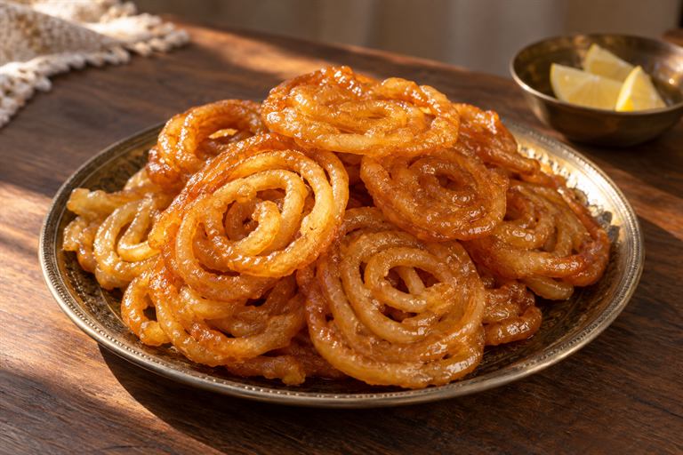 زلابية عراقية