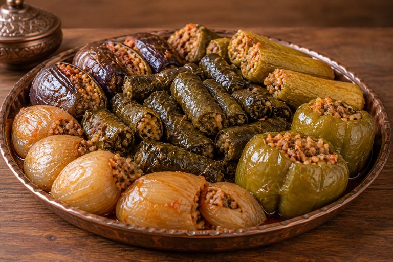 دولمة عراقية