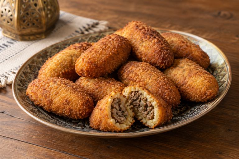 كبة حجازية