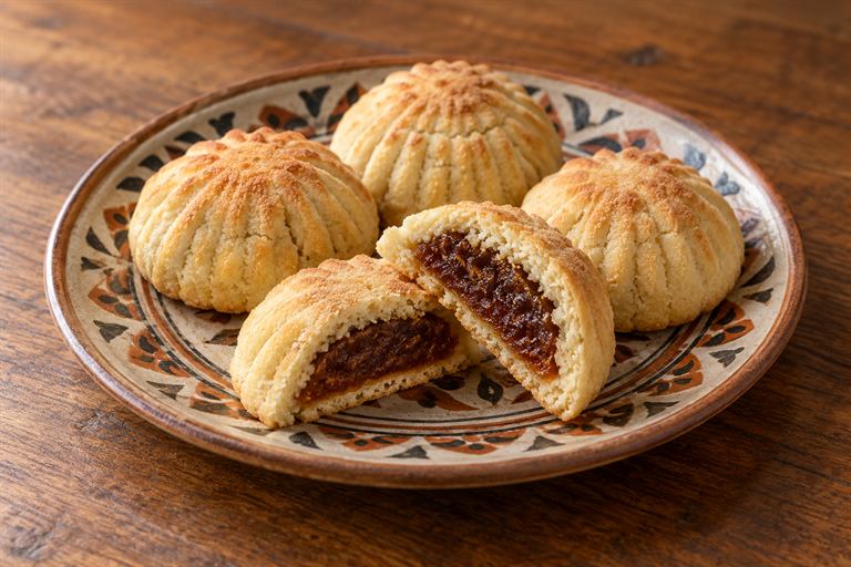 معمول تمر
