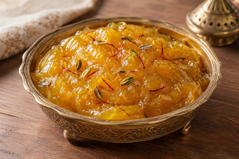 حلوى عمانية