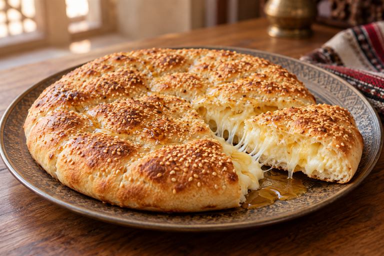 تميس بالجبن