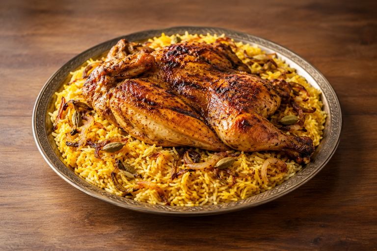 مندي دجاج