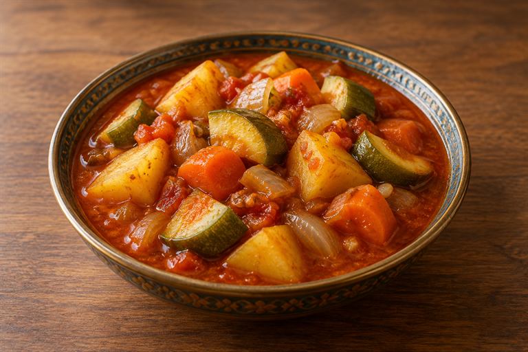 صالونة خضار