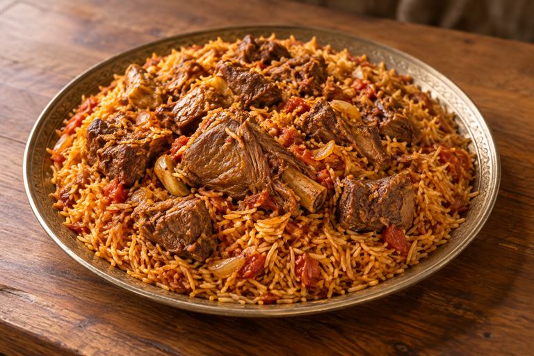 كبسة حاشي