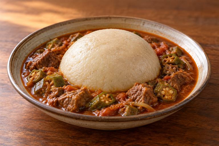 عصيدة سودانية