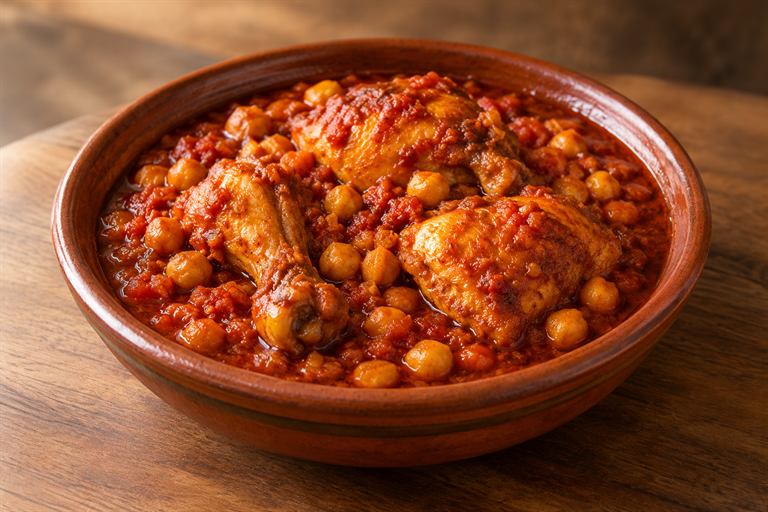 شطيطحة دجاج
