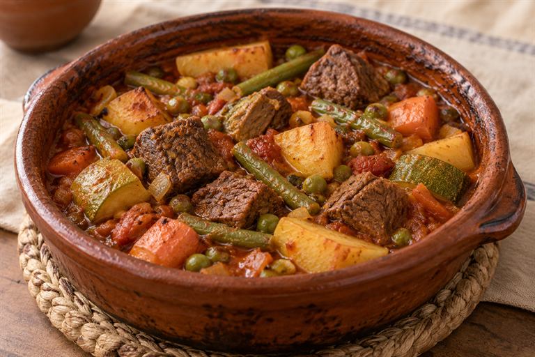 طاجن تورلي