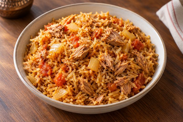 رز بالتونة