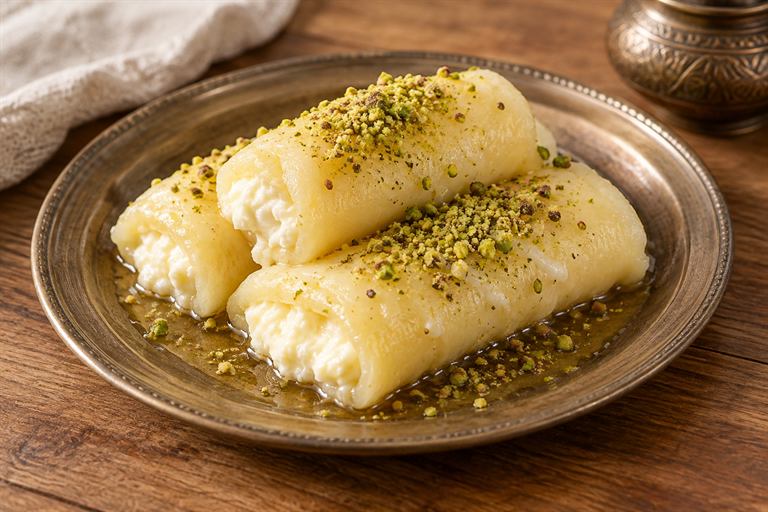 حلاوة الجبن