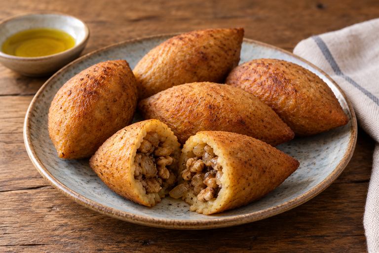 كبة بطاطا