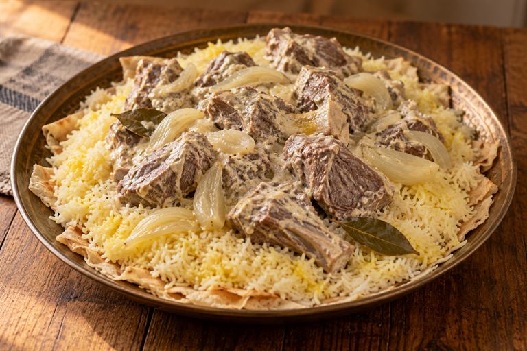 منسف