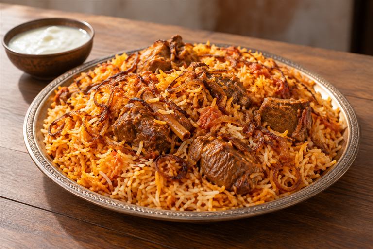 برياني عدني